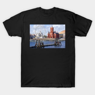 Cardiff Bay T-Shirt